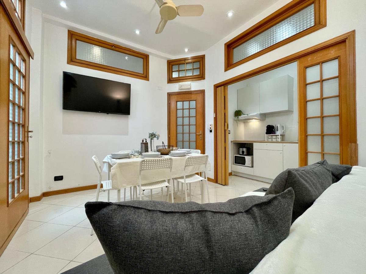 Finalborgo Outdoor&Sea, Three-Room Flat W/Wifi Финале Лигуре Экстерьер фото